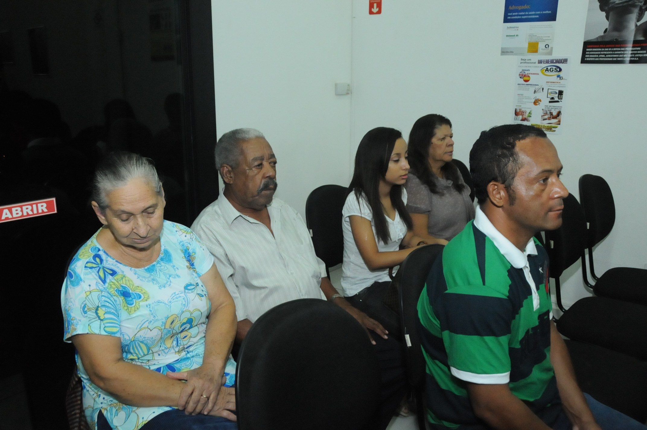 Entrega das Carteiras aos Novos Advogados - Foto 12
